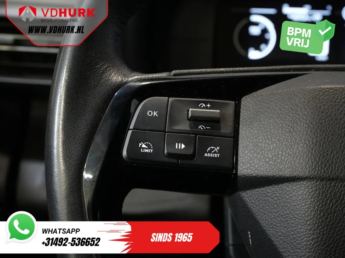 1.5 HDi 100 pk NL Auto/ Carplay/ Stoelverw./ Stuurverw./ Camera/ Cruise/ PDC/ Airco