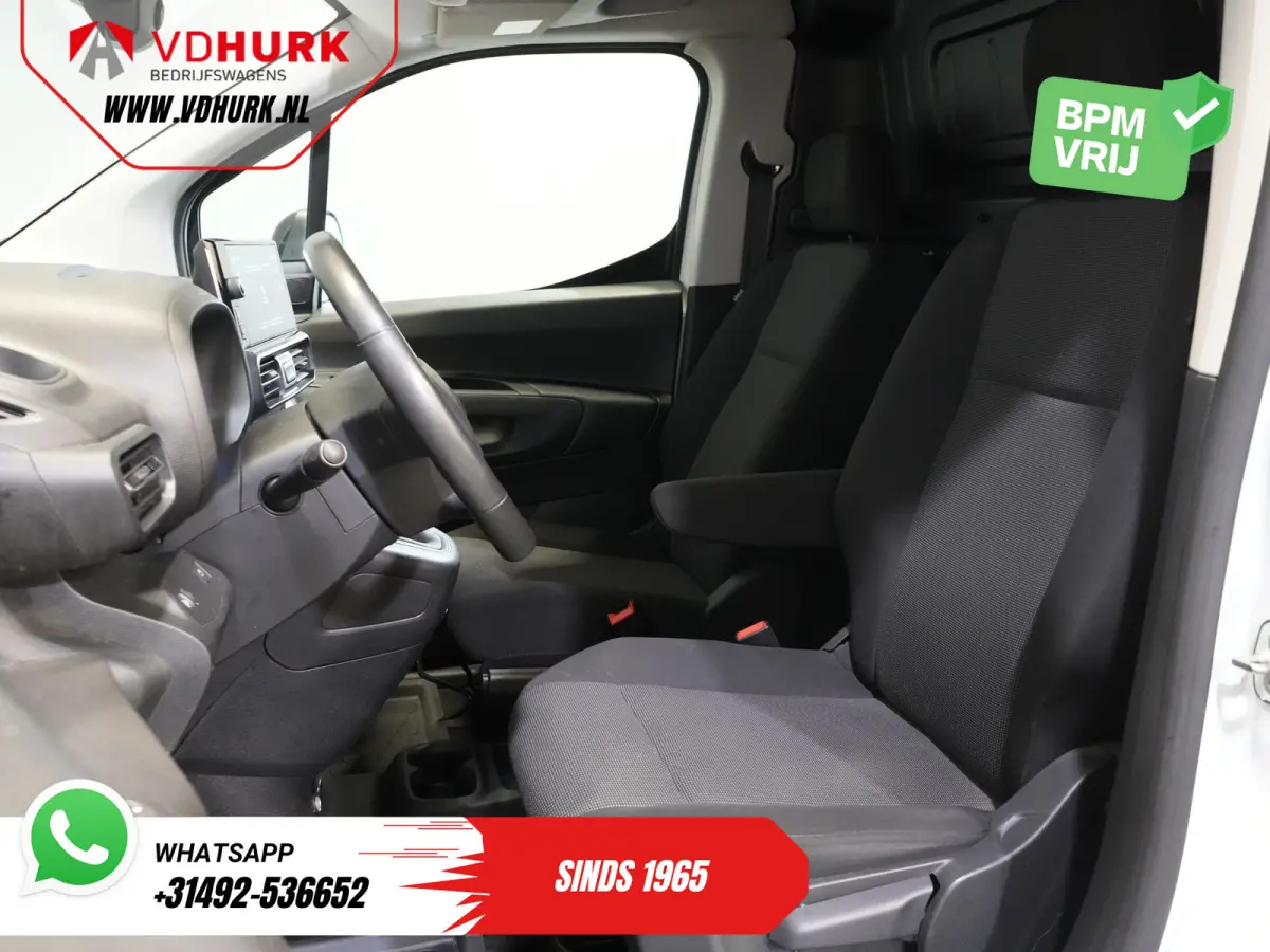 1.5 HDi 100 pk NL Auto/ Carplay/ Stoelverw./ Stuurverw./ Camera/ Cruise/ PDC/ Airco