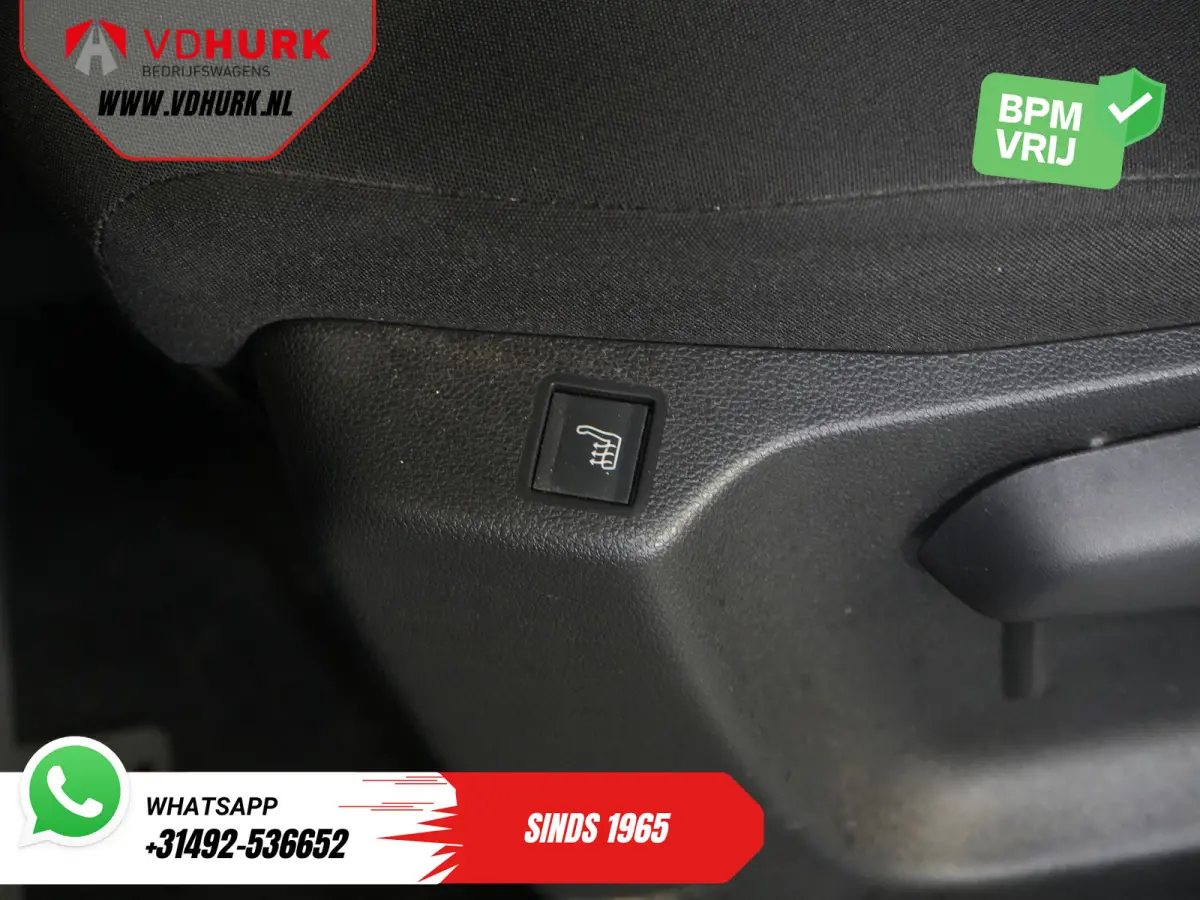 1.5 HDi 100 pk NL Auto/ Carplay/ Stoelverw./ Stuurverw./ Camera/ Cruise/ PDC/ Airco