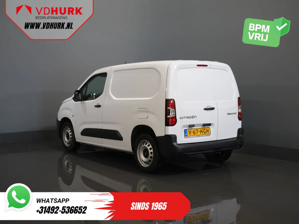 1.5 HDi 100 pk NL Auto/ Carplay/ Stoelverw./ Stuurverw./ Camera/ Cruise/ PDC/ Airco