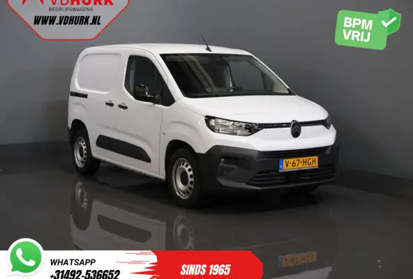 1.5 HDi 100 pk NL Auto/ Carplay/ Stoelverw./ Stuurverw./ Camera/ Cruise/ PDC/ Airco