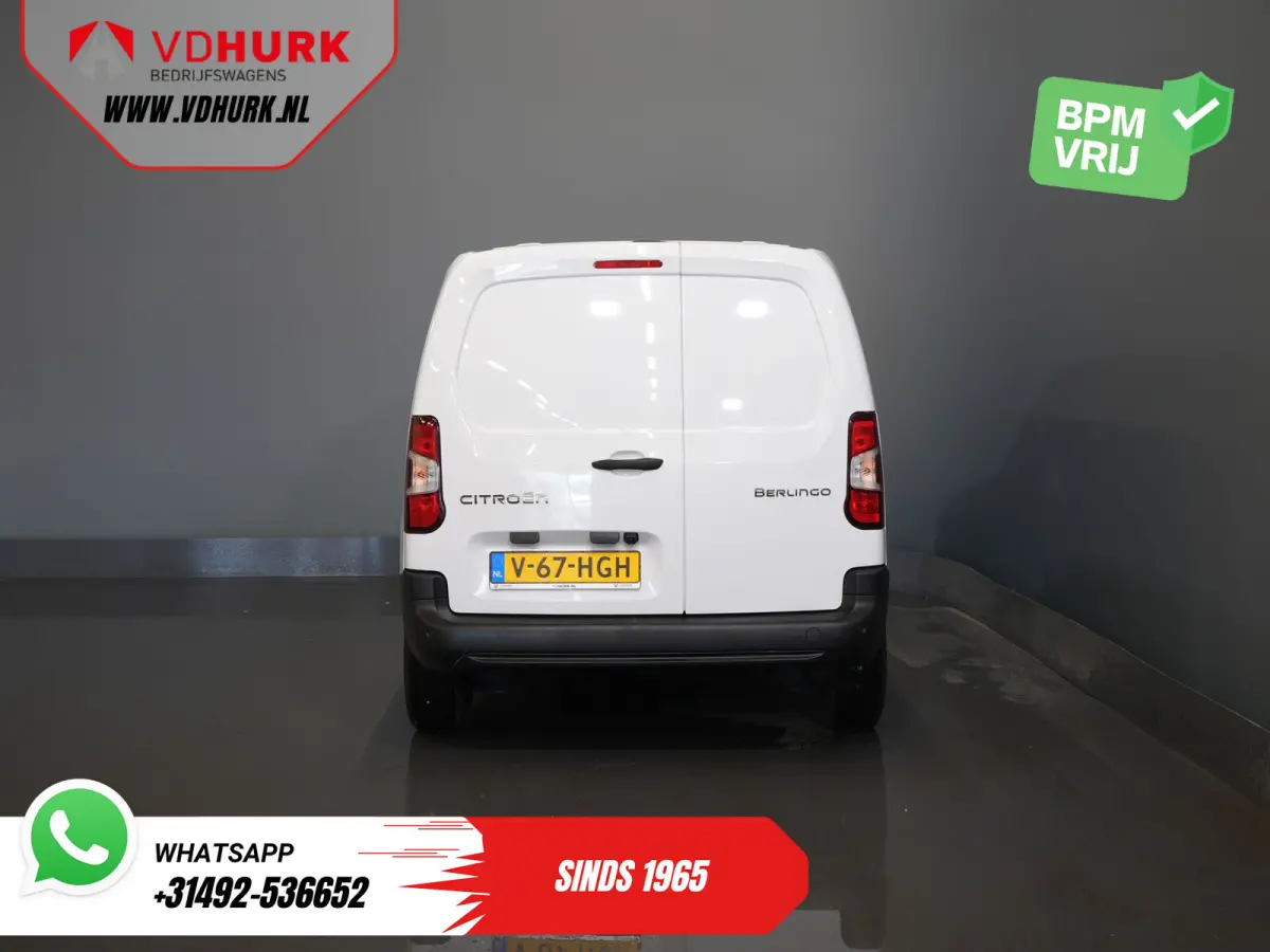 1.5 HDi 100 pk NL Auto/ Carplay/ Stoelverw./ Stuurverw./ Camera/ Cruise/ PDC/ Airco