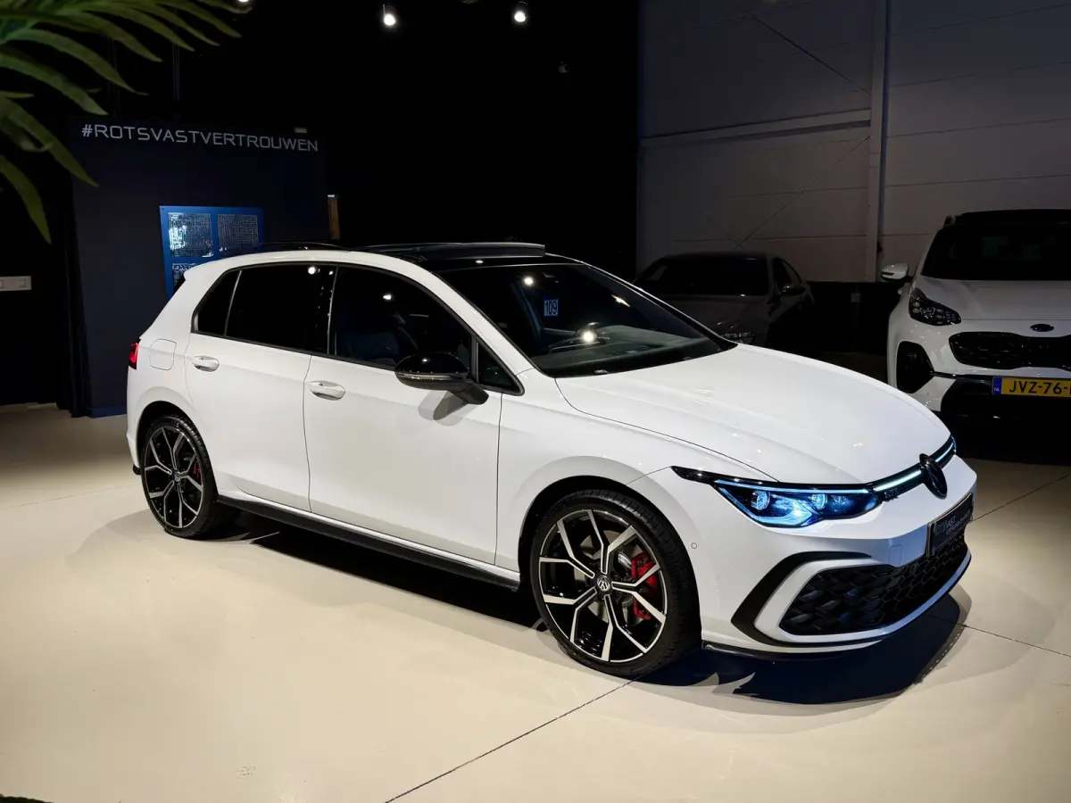 1.4 eHybrid GTE Pano|Camera|Keyles|Nav|Trekhaak|IQ