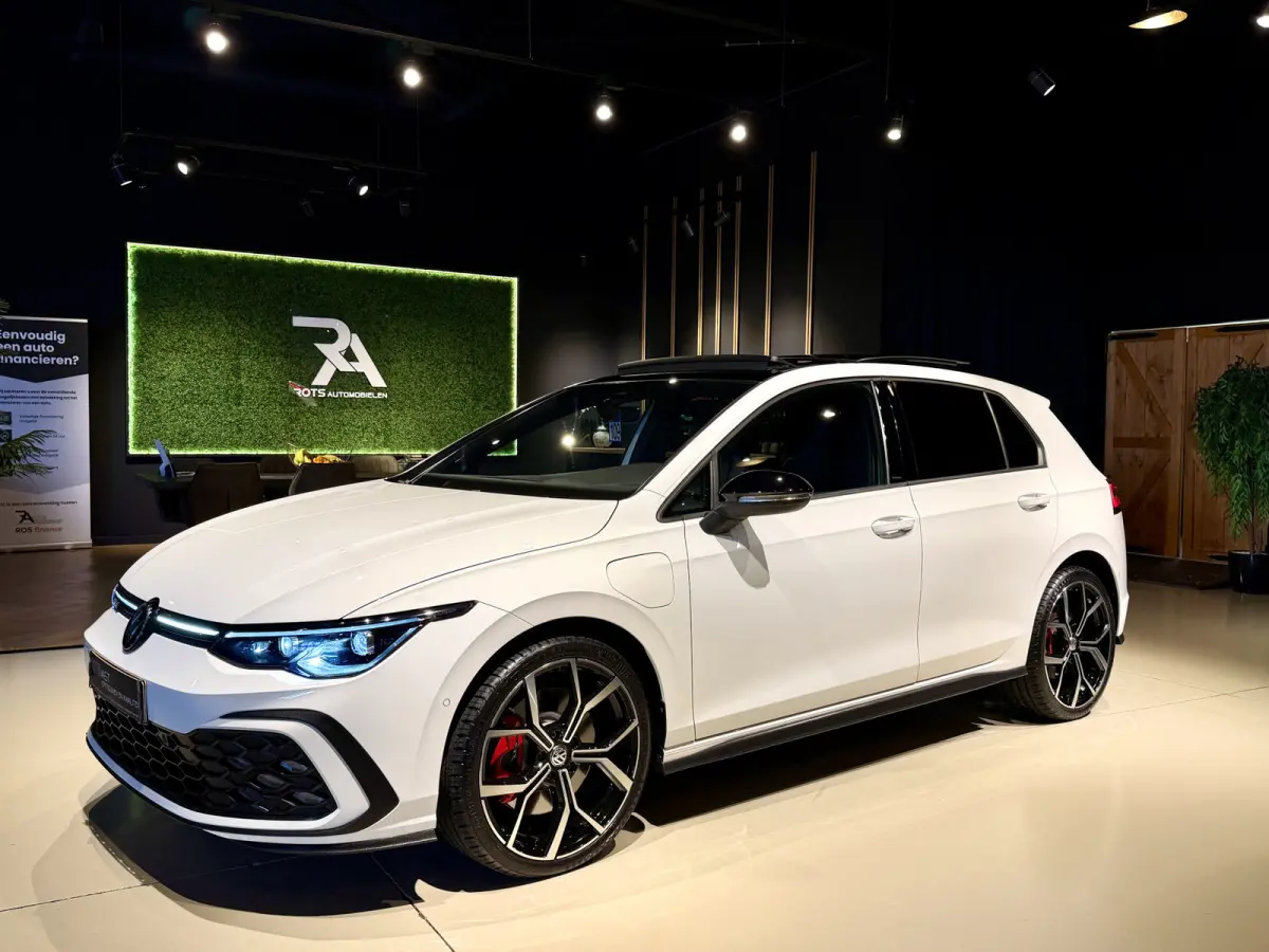 1.4 eHybrid GTE Pano|Camera|Keyles|Nav|Trekhaak|IQ