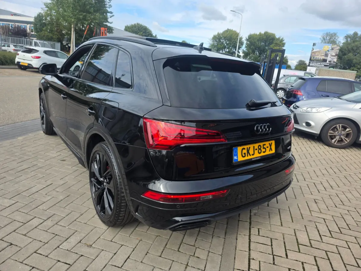 50 TFSI e S edition Competition | S-LINE | 1e EIGENAAR | FULL OPTION! |