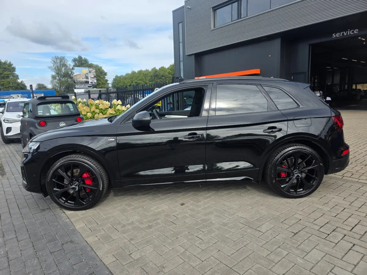 50 TFSI e S edition Competition | S-LINE | 1e EIGENAAR | FULL OPTION! |