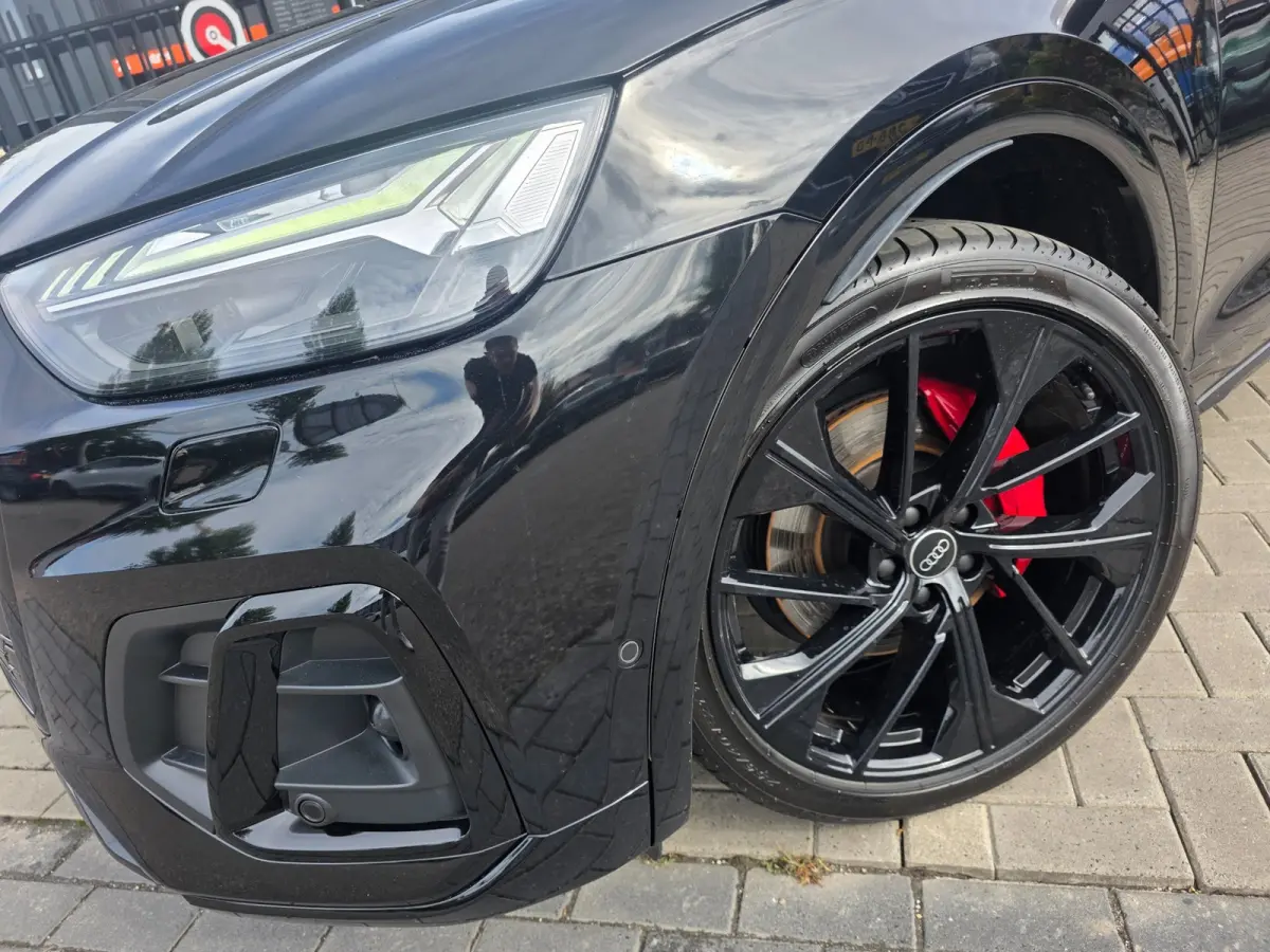 50 TFSI e S edition Competition | S-LINE | 1e EIGENAAR | FULL OPTION! |