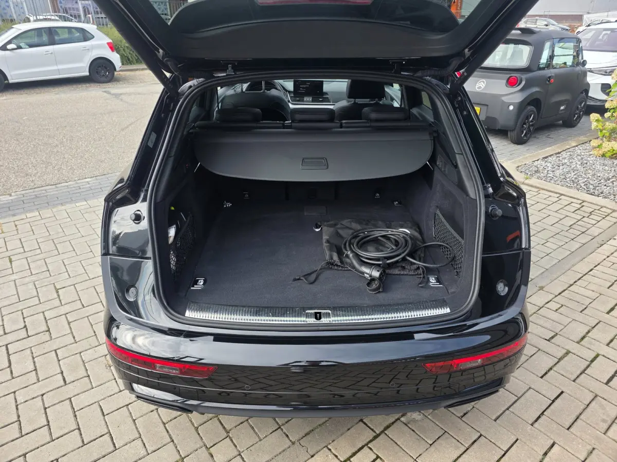 50 TFSI e S edition Competition | S-LINE | 1e EIGENAAR | FULL OPTION! |
