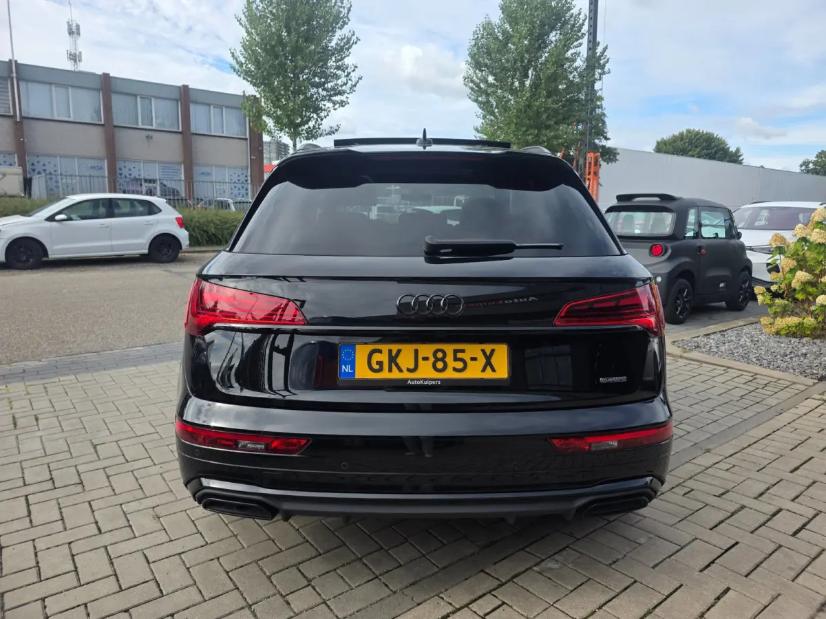 50 TFSI e S edition Competition | S-LINE | 1e EIGENAAR | FULL OPTION! |