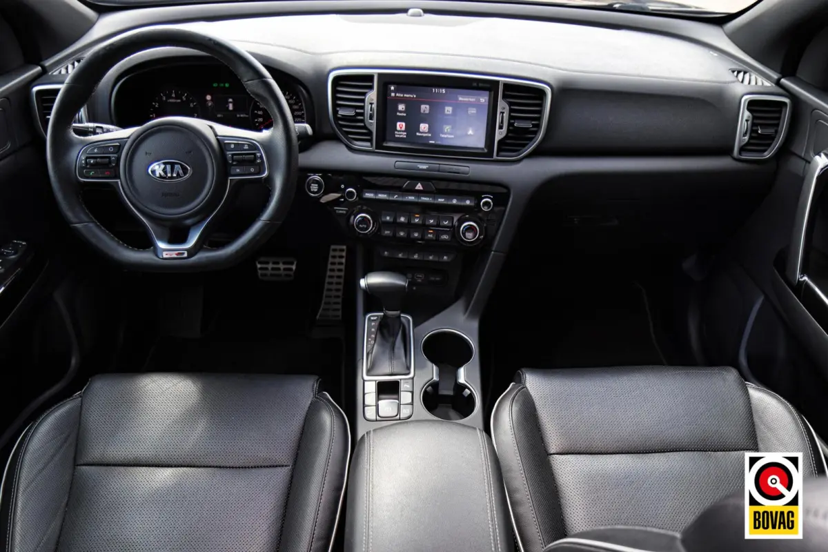 1.6 T-GDI 4WD GT-Line PlusLine |LED|PANODAK|LEDER|JBL|KEYLESS|CAMERA|STOELVERW+VENTILATIE
