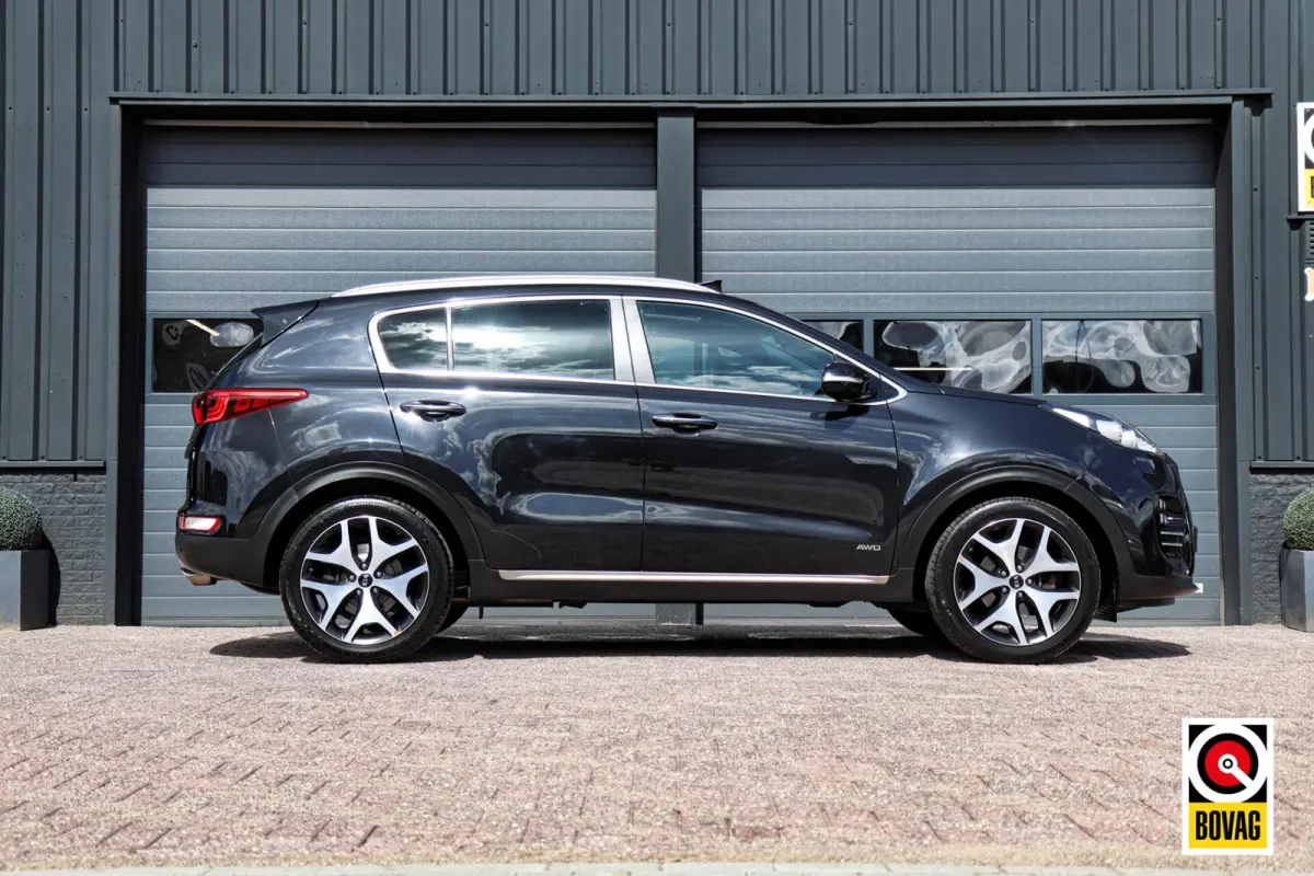 1.6 T-GDI 4WD GT-Line PlusLine |LED|PANODAK|LEDER|JBL|KEYLESS|CAMERA|STOELVERW+VENTILATIE