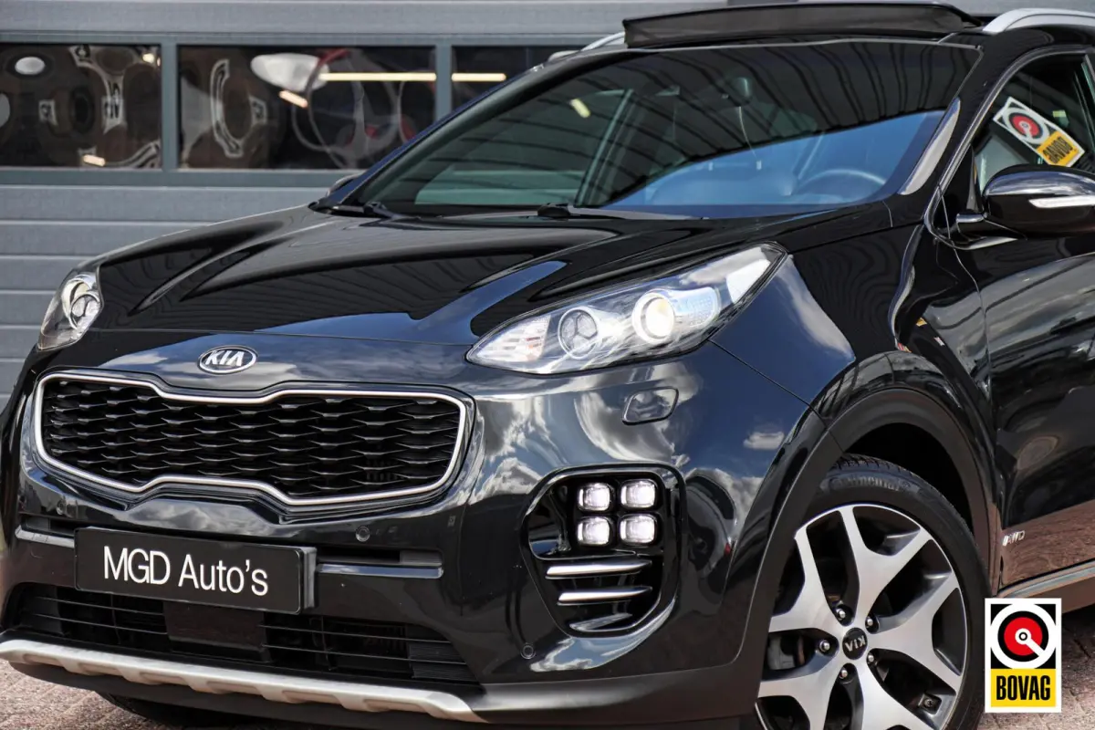 1.6 T-GDI 4WD GT-Line PlusLine |LED|PANODAK|LEDER|JBL|KEYLESS|CAMERA|STOELVERW+VENTILATIE