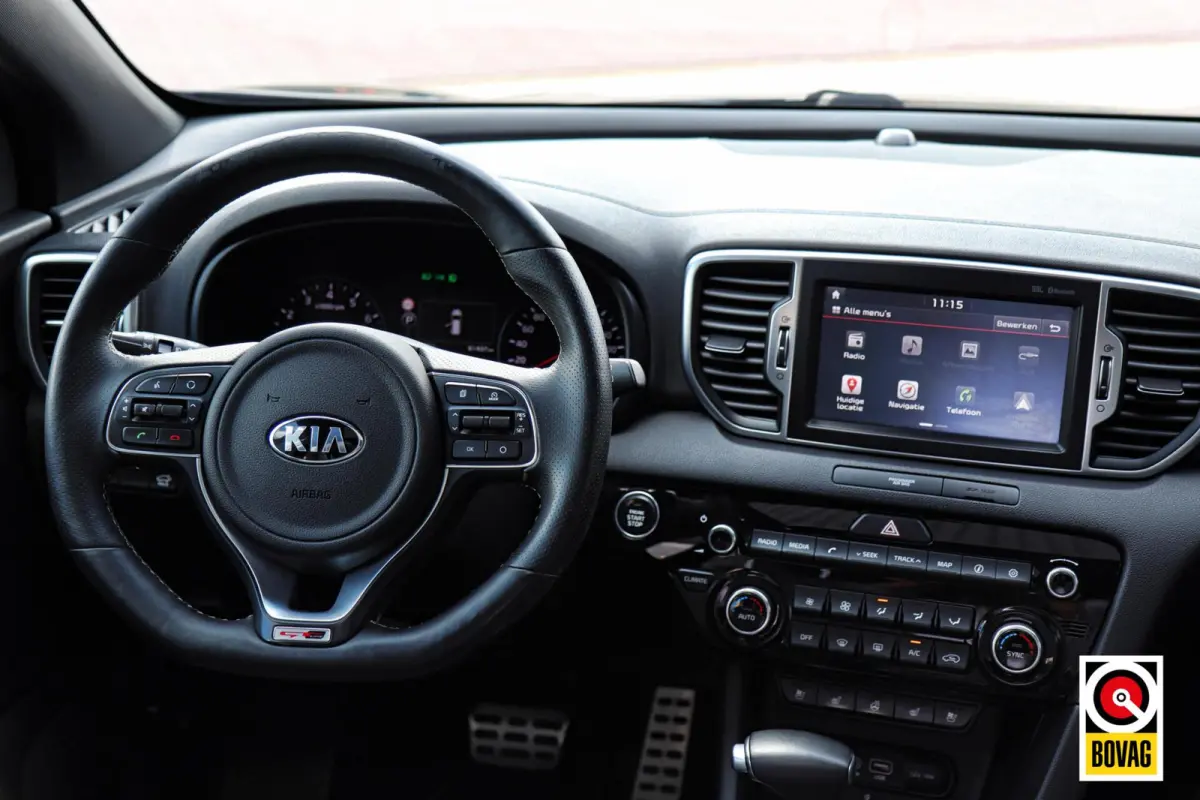 1.6 T-GDI 4WD GT-Line PlusLine |LED|PANODAK|LEDER|JBL|KEYLESS|CAMERA|STOELVERW+VENTILATIE