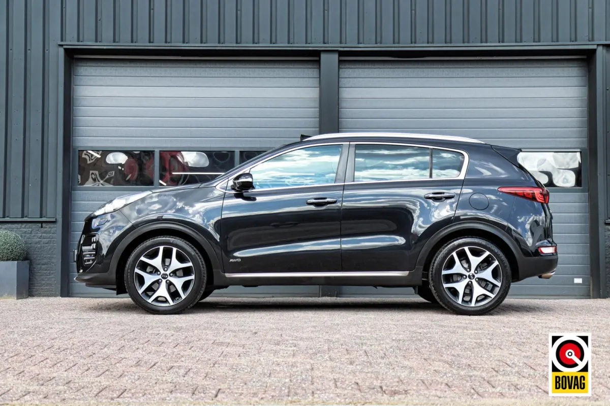 1.6 T-GDI 4WD GT-Line PlusLine |LED|PANODAK|LEDER|JBL|KEYLESS|CAMERA|STOELVERW+VENTILATIE