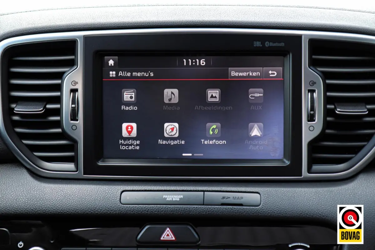 1.6 T-GDI 4WD GT-Line PlusLine |LED|PANODAK|LEDER|JBL|KEYLESS|CAMERA|STOELVERW+VENTILATIE