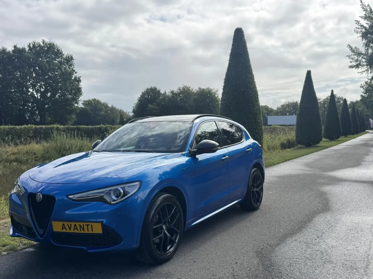 2.0t Q4 Veloce my21, Pano, 20 inch, Misano