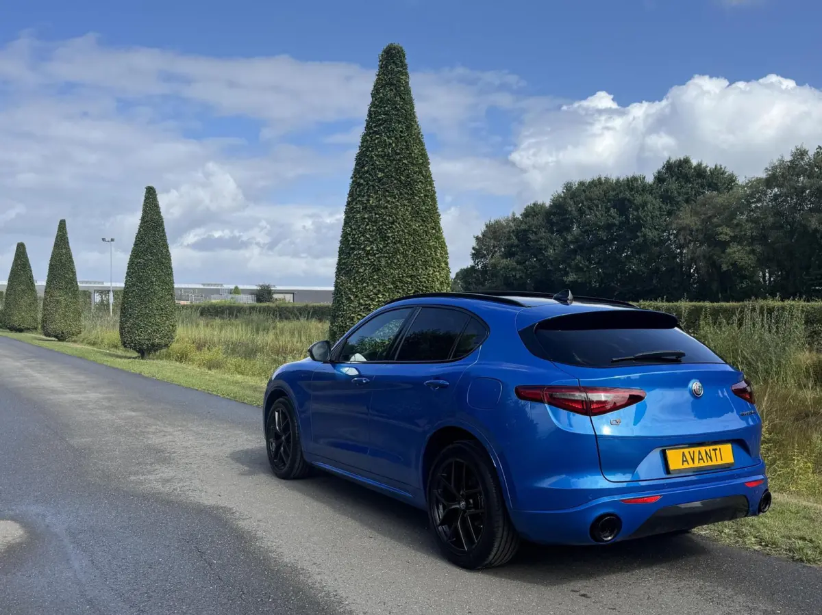 2.0t Q4 Veloce my21, Pano, 20 inch, Misano