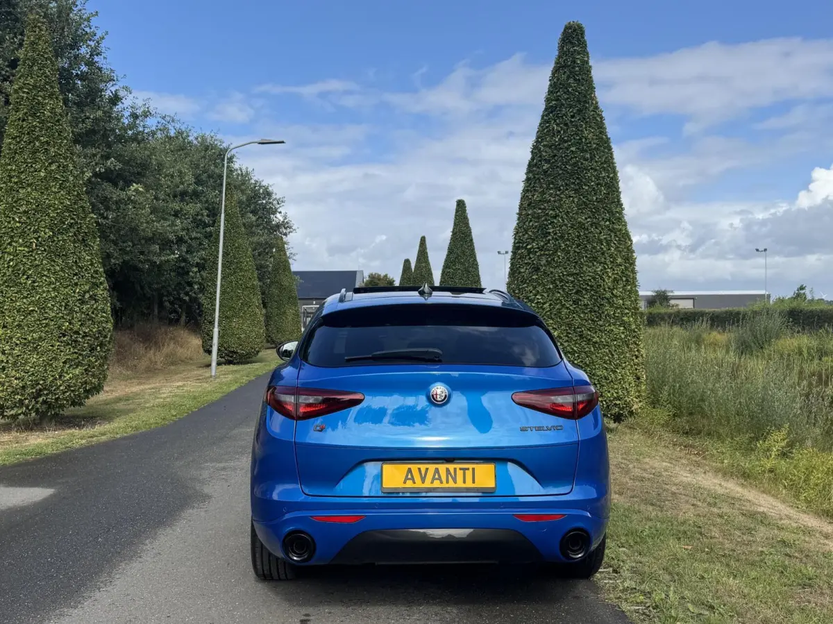 2.0t Q4 Veloce my21, Pano, 20 inch, Misano