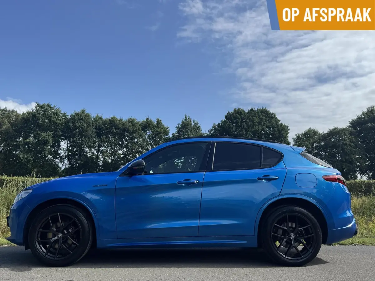 2.0t Q4 Veloce my21, Pano, 20 inch, Misano