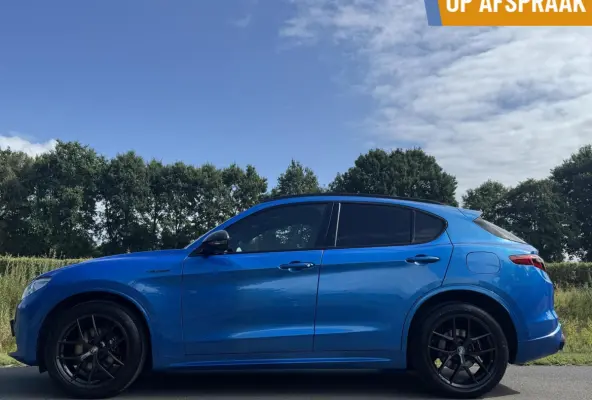 2.0t Q4 Veloce my21, Pano, 20 inch, Misano