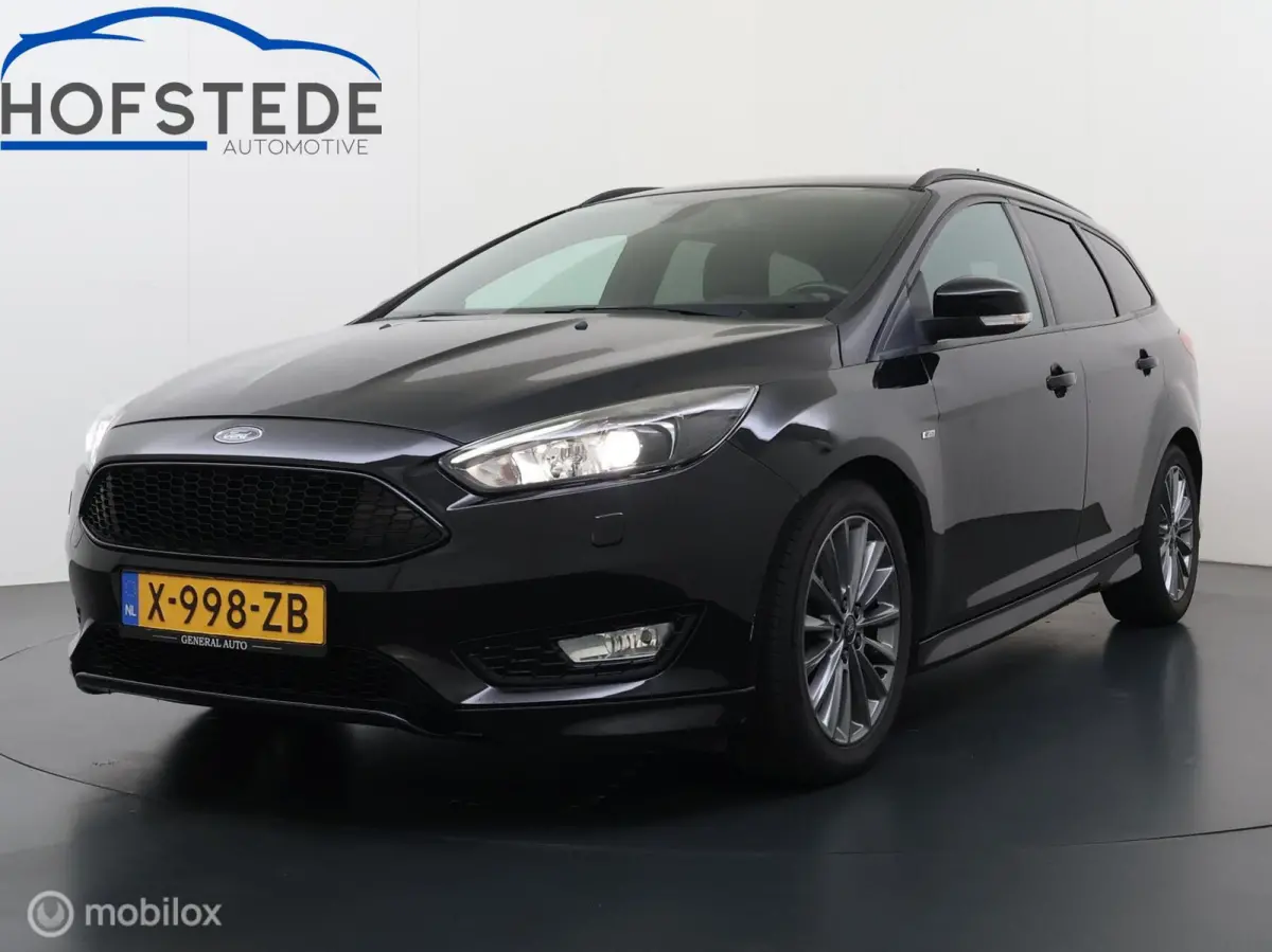 1.0 ST-Line