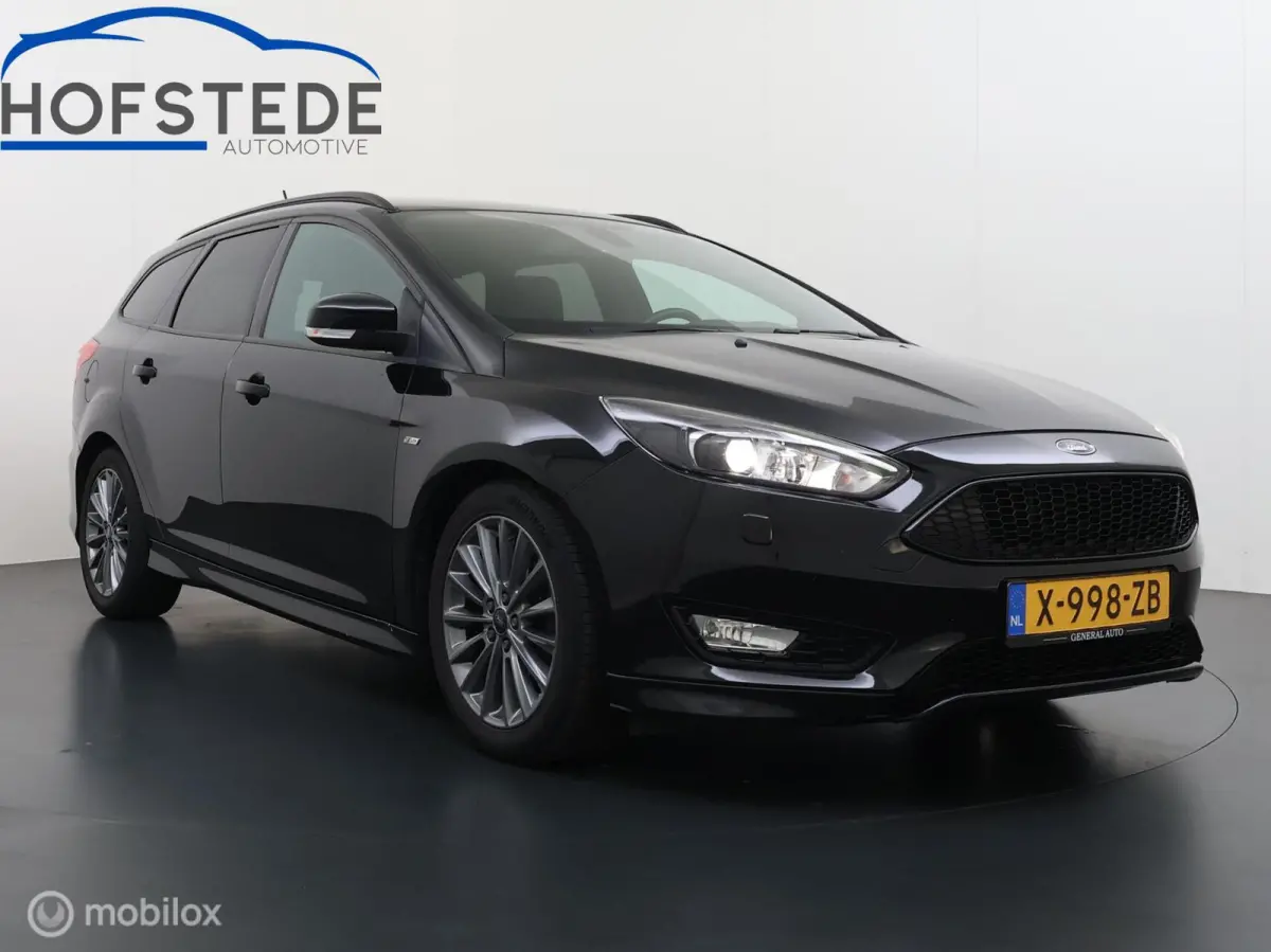 1.0 ST-Line