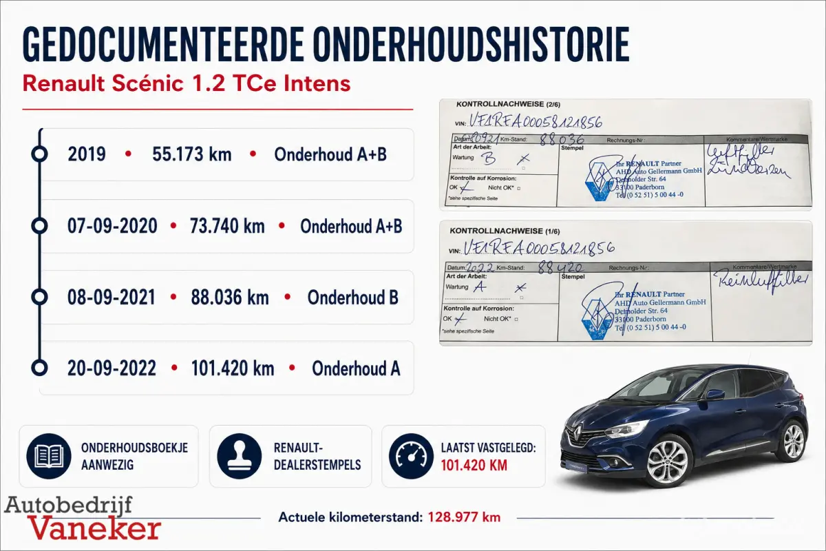 1.2 TCe Intens|Carplay|20 inch