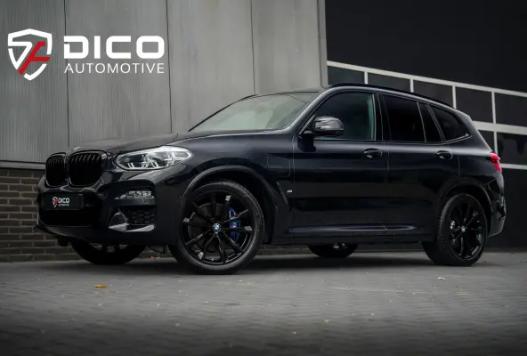 xDrive30e 292 pk High Executive M-Sportpakket / Pano-Dak/ Harman-Kardon/ Head-Up/ SuperSport-Stoel/ Keyless/ Camera/ Leder/ Stoel.Verw/ Memory/ Driving Assistant/ 20'' LMV
