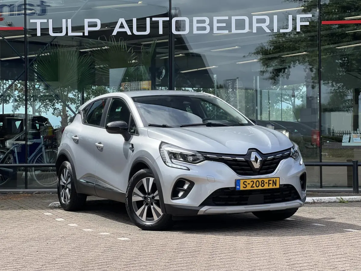 1.3 TCe 130 Intens Automaat AllSeason Stoelverw