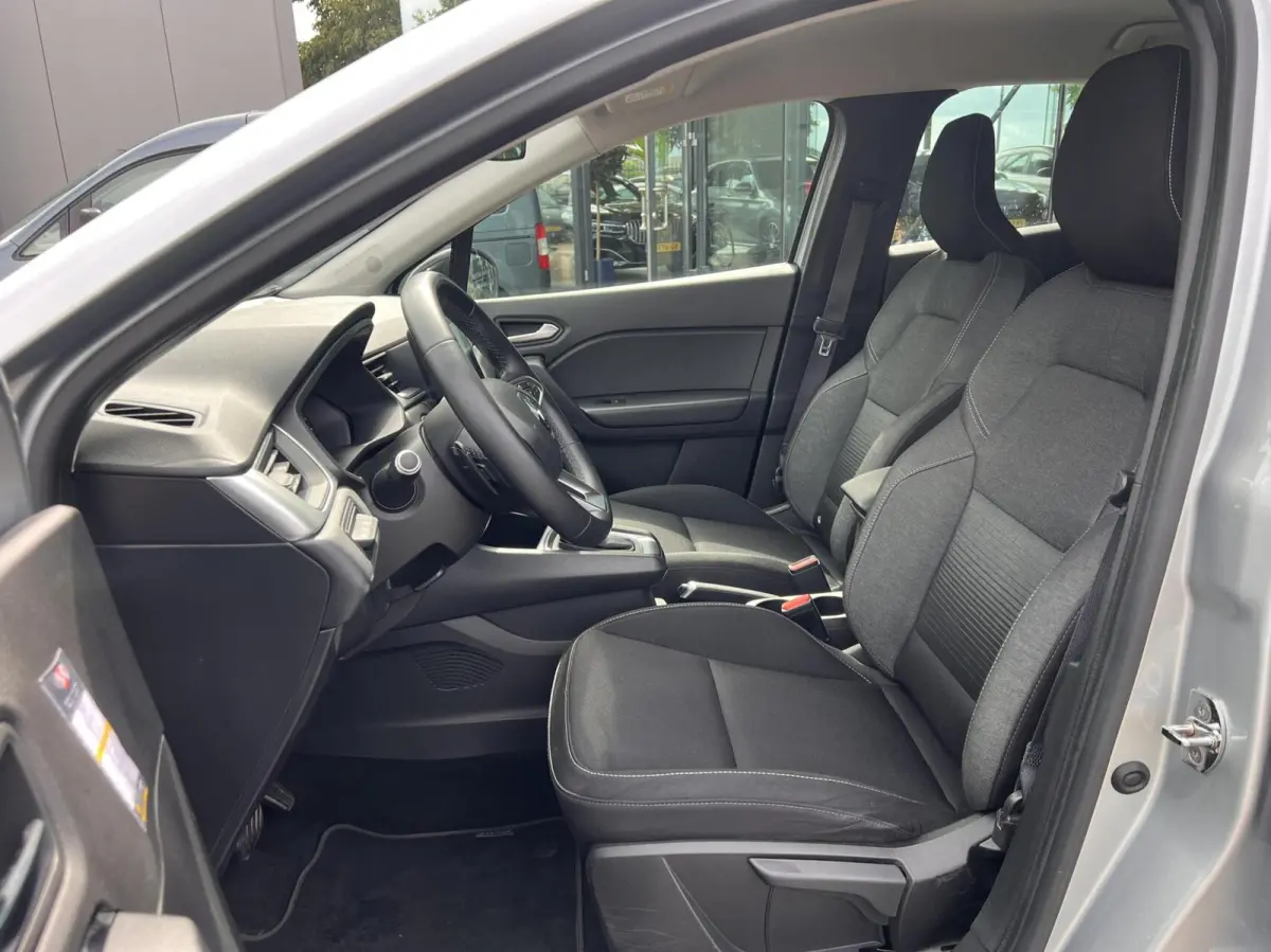 1.3 TCe 130 Intens Automaat AllSeason Stoelverw