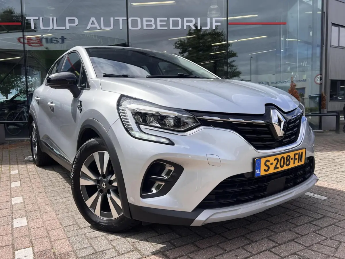 1.3 TCe 130 Intens Automaat AllSeason Stoelverw
