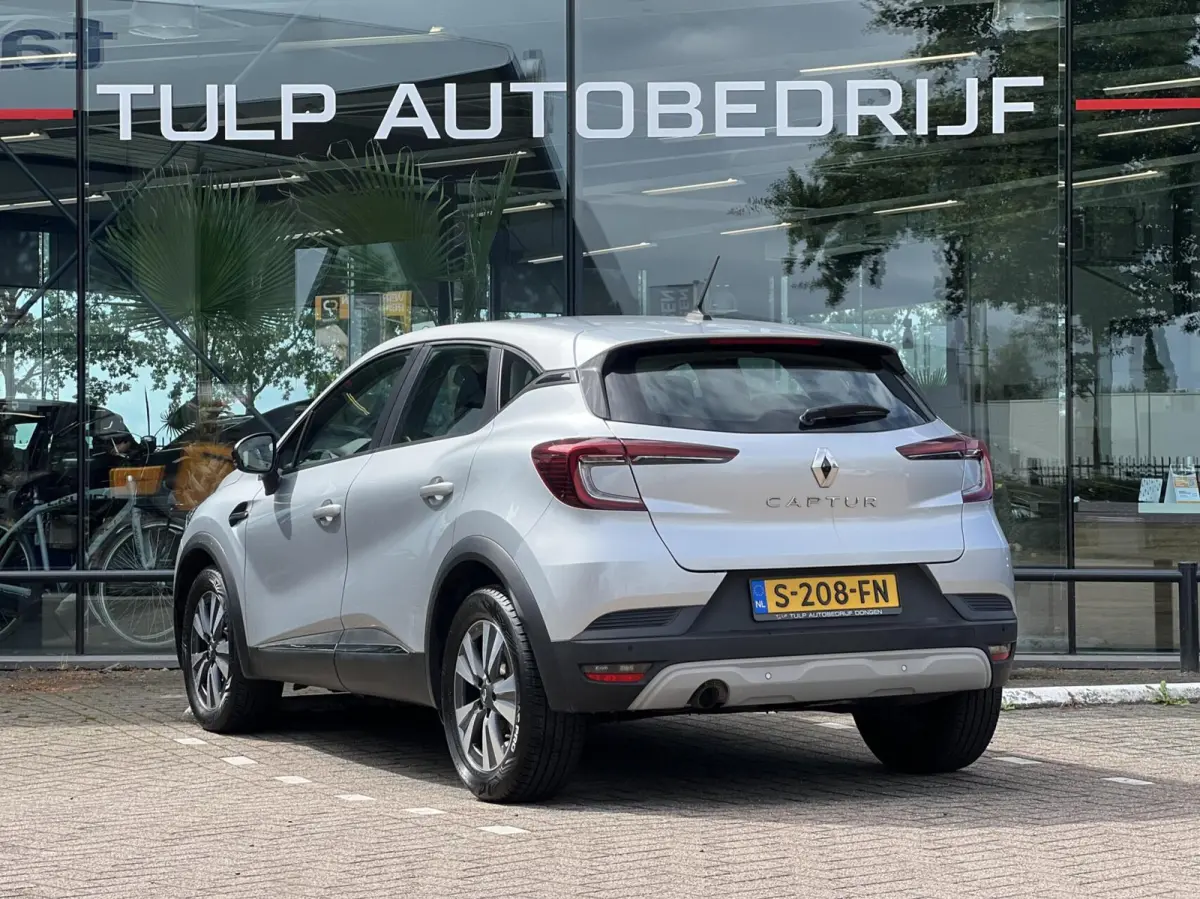 1.3 TCe 130 Intens Automaat AllSeason Stoelverw
