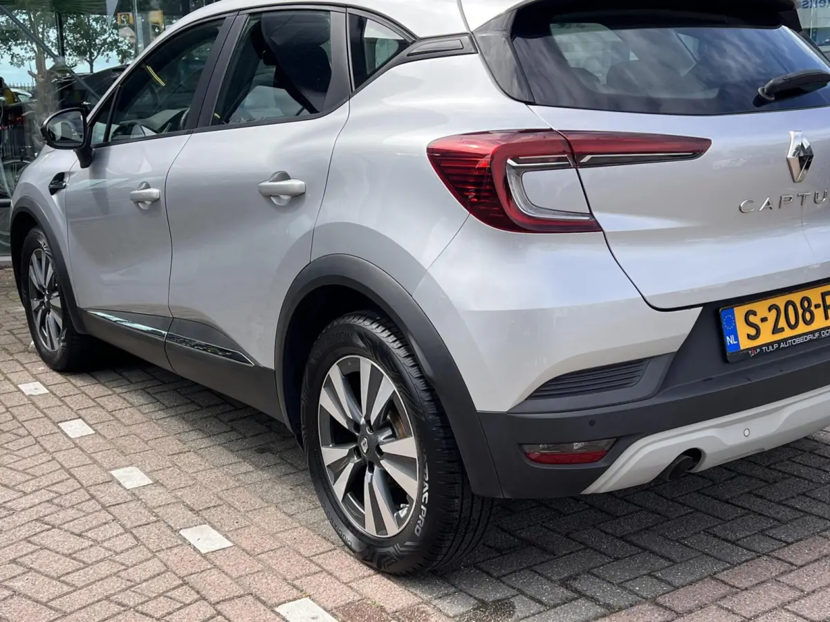 1.3 TCe 130 Intens Automaat AllSeason Stoelverw