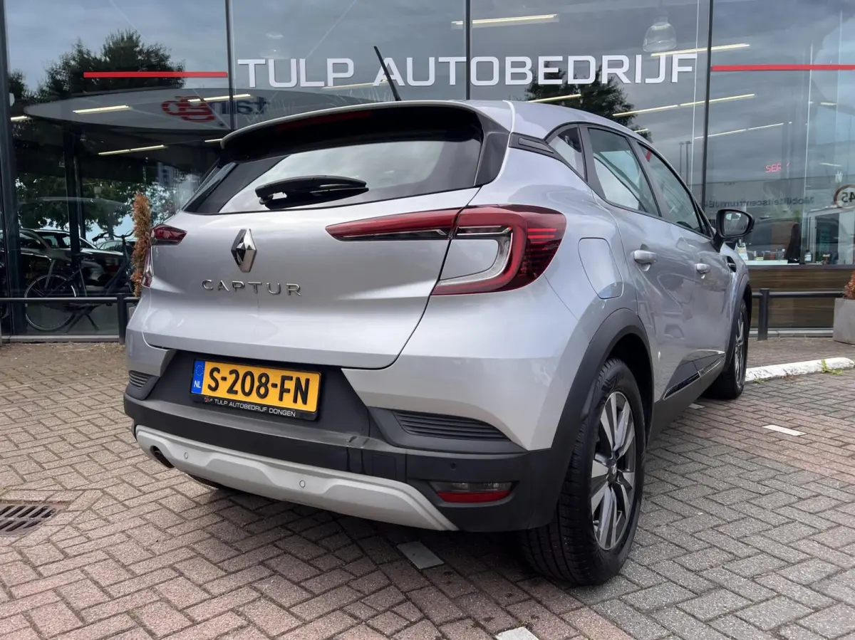 1.3 TCe 130 Intens Automaat AllSeason Stoelverw