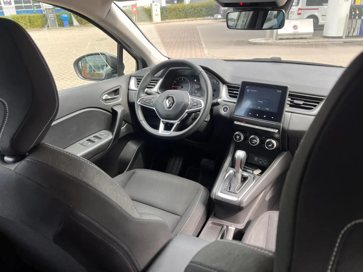 1.3 TCe 130 Intens Automaat AllSeason Stoelverw