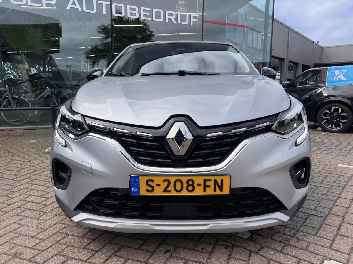 1.3 TCe 130 Intens Automaat AllSeason Stoelverw