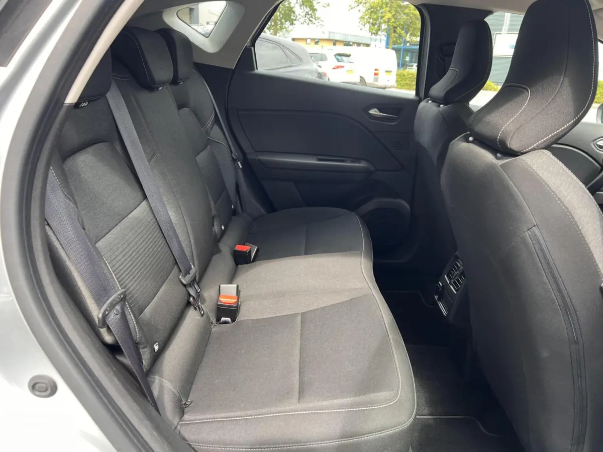 1.3 TCe 130 Intens Automaat AllSeason Stoelverw
