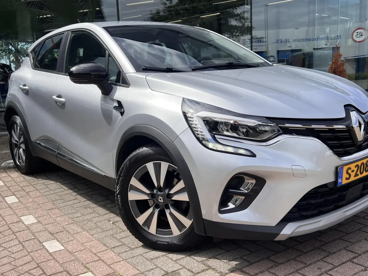 1.3 TCe 130 Intens Automaat AllSeason Stoelverw