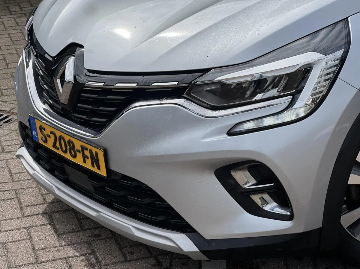 1.3 TCe 130 Intens Automaat AllSeason Stoelverw