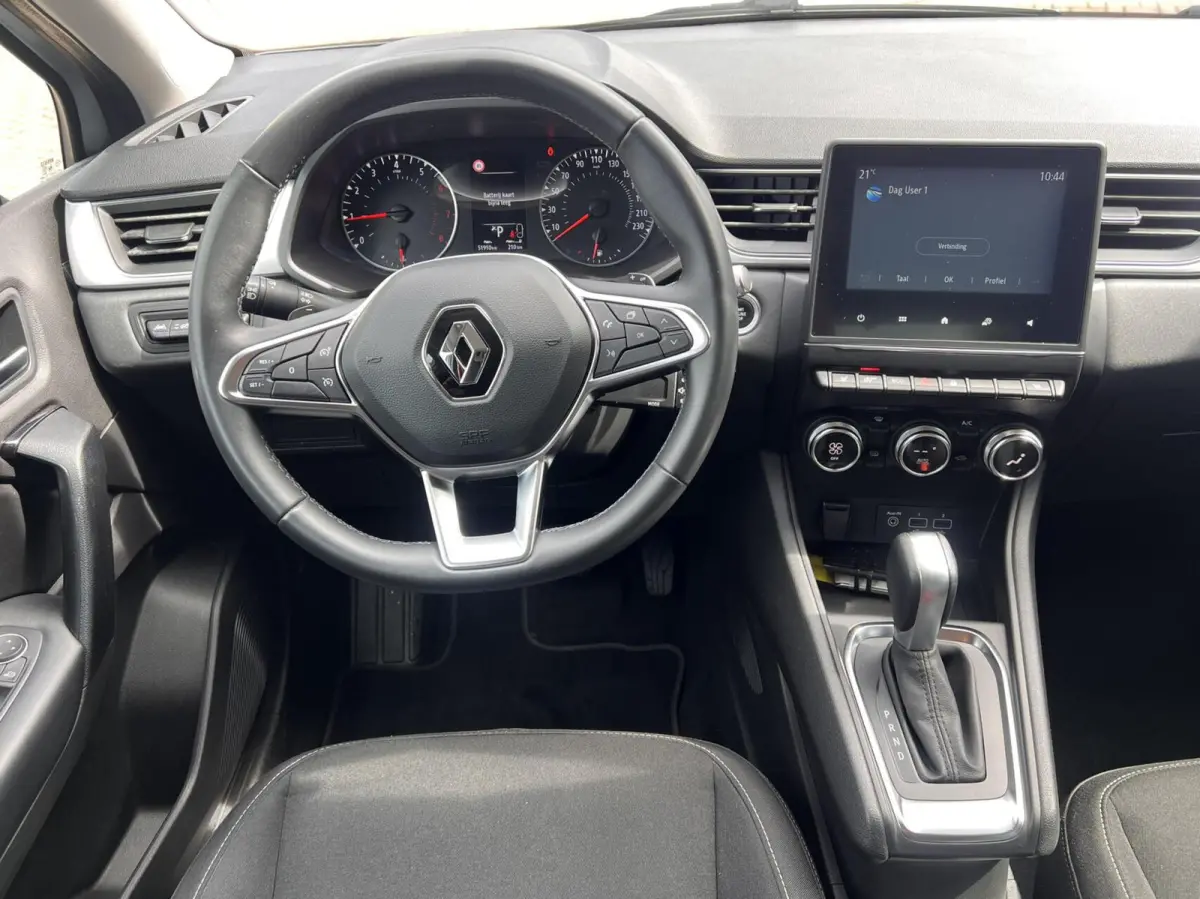 1.3 TCe 130 Intens Automaat AllSeason Stoelverw