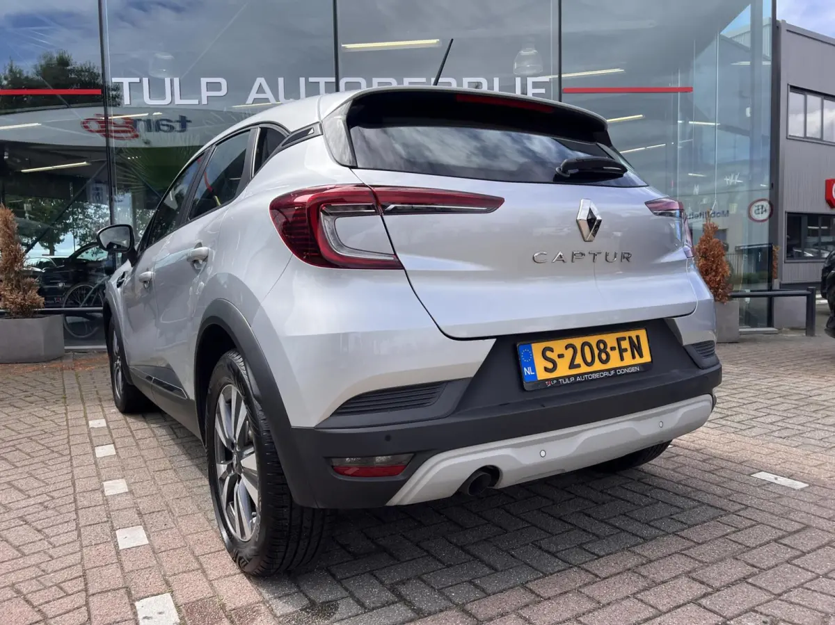 1.3 TCe 130 Intens Automaat AllSeason Stoelverw