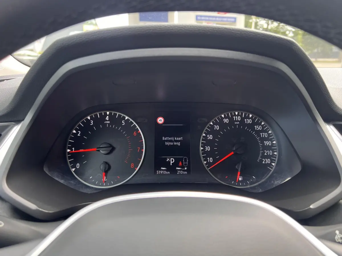 1.3 TCe 130 Intens Automaat AllSeason Stoelverw