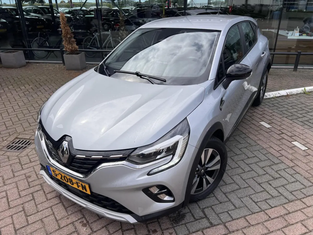 1.3 TCe 130 Intens Automaat AllSeason Stoelverw