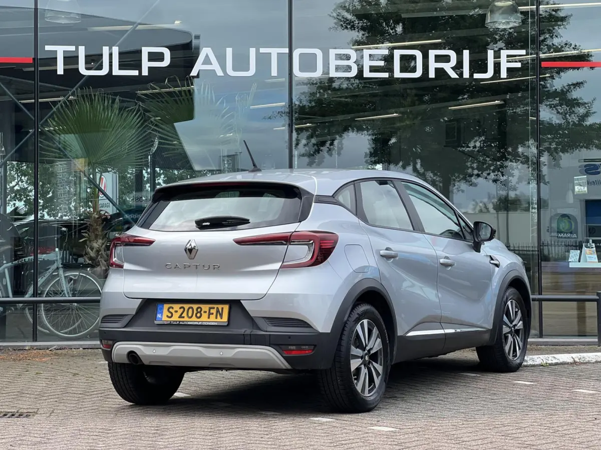 1.3 TCe 130 Intens Automaat AllSeason Stoelverw