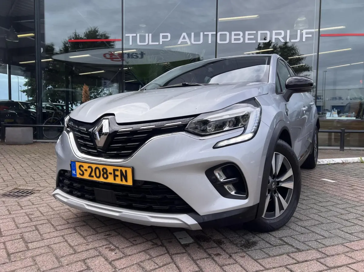 1.3 TCe 130 Intens Automaat AllSeason Stoelverw