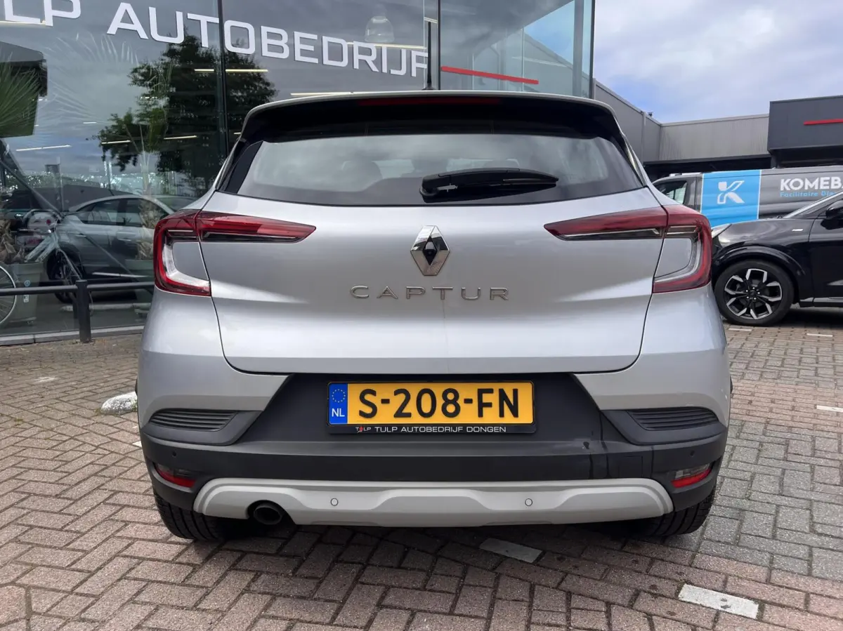 1.3 TCe 130 Intens Automaat AllSeason Stoelverw