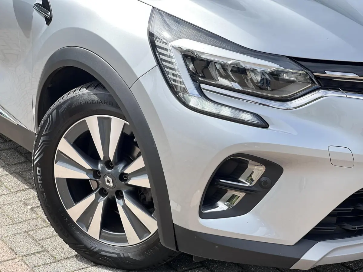 1.3 TCe 130 Intens Automaat AllSeason Stoelverw