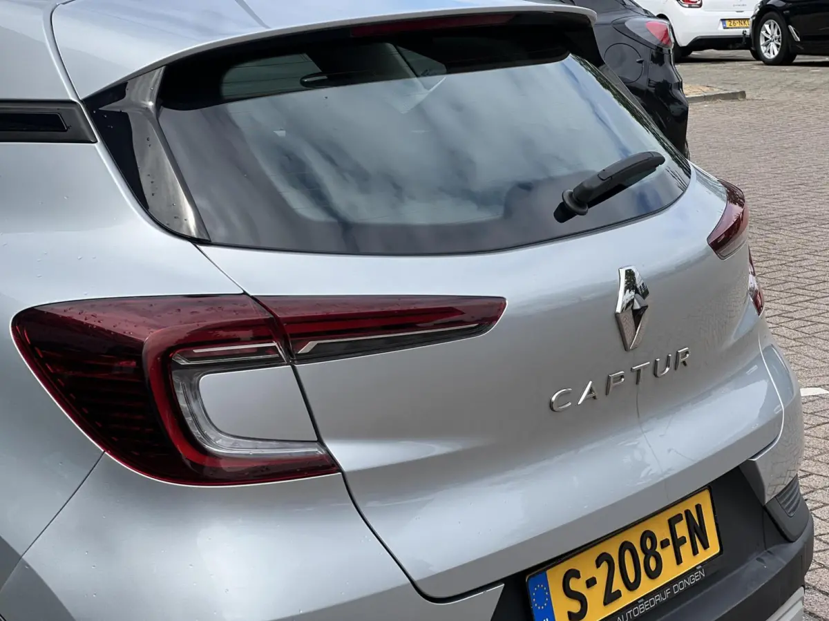 1.3 TCe 130 Intens Automaat AllSeason Stoelverw