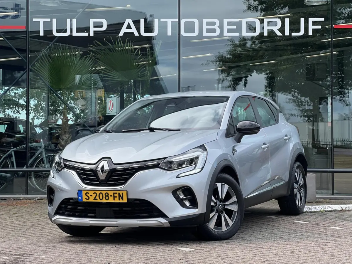 1.3 TCe 130 Intens Automaat AllSeason Stoelverw
