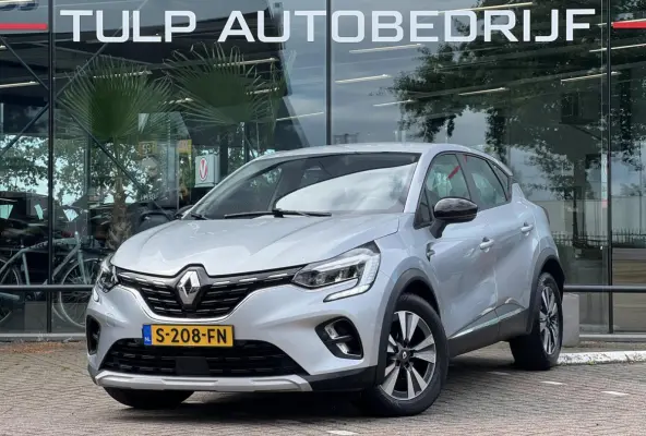 1.3 TCe 130 Intens Automaat AllSeason Stoelverw